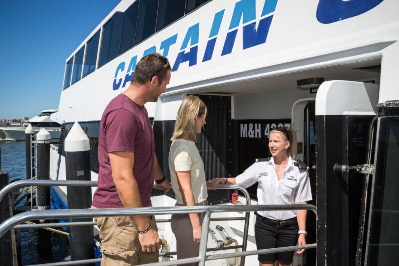 From Perth: Swan Valley Cruise, Winery, Cheese & Lunch - What You Need to Know Before Booking