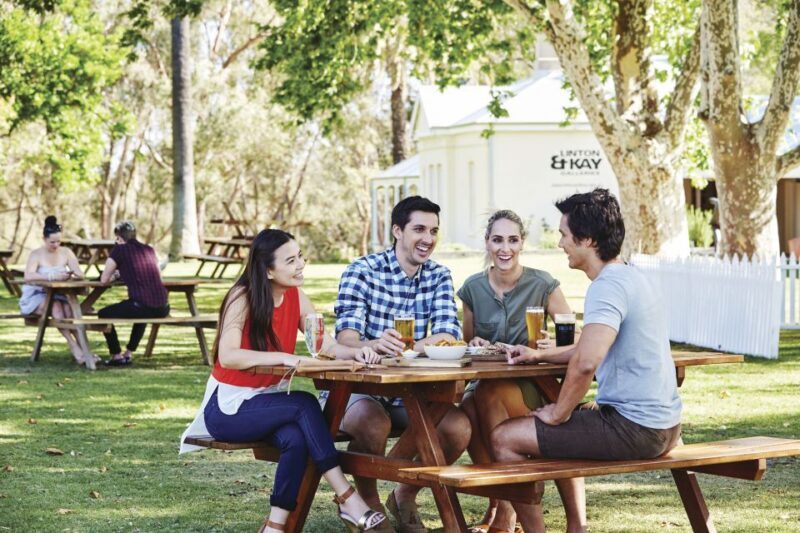From Perth: Swan Valley Cruise, Winery, Cheese & Lunch - Authentic Reviews & Hidden Details
