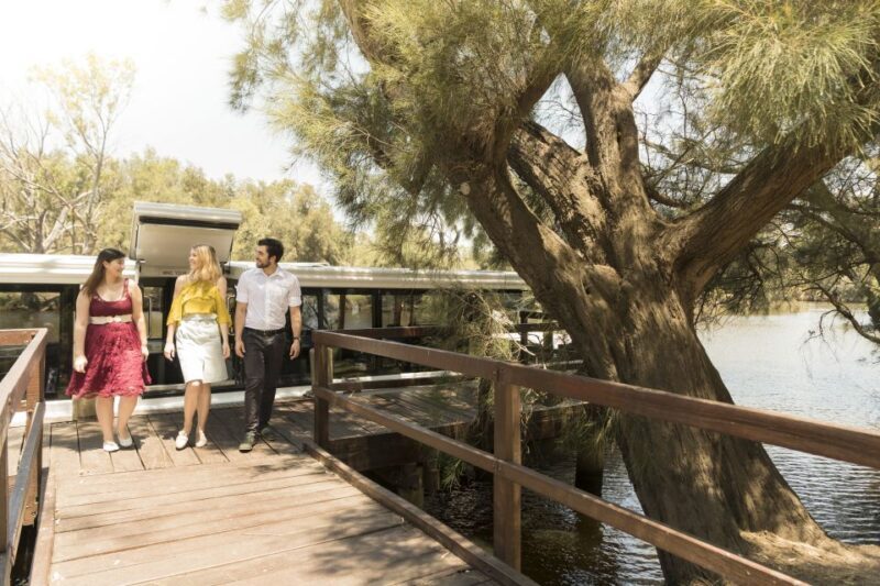 From Perth: Swan Valley Cruise, Winery, Cheese & Lunch - The Sum Up
