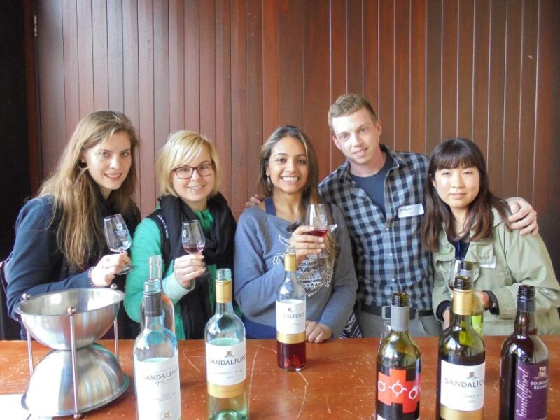 From Perth: Swan Valley Winery & Brewery Day Tour With Lunch - The Itinerary Breakdown