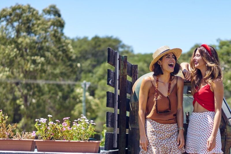 From Perth: Swan Valley Winery Tour - Final Thoughts