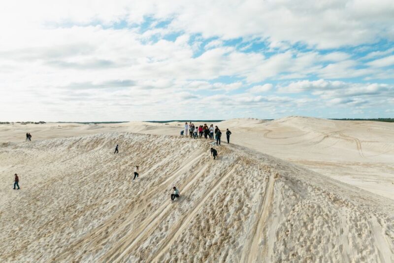 From Perth: The Pinnacles Desert Sunset and Star-Gazing Tour - Key Points