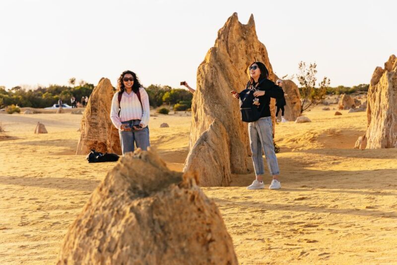 From Perth: The Pinnacles Desert Sunset and Star-Gazing Tour - Exploring the Itinerary: What to Expect on This Full-Day Tour