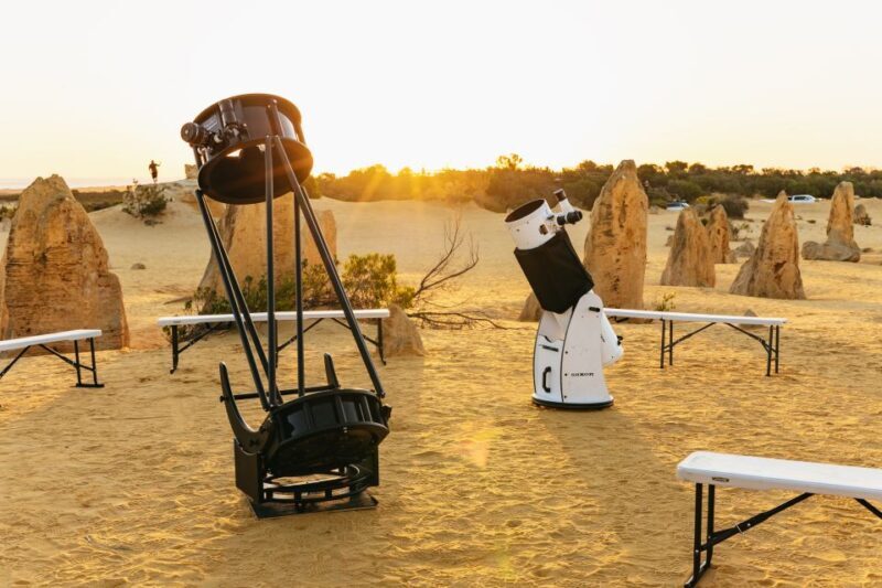 From Perth: The Pinnacles Desert Sunset and Star-Gazing Tour - Why This Tour is a Great Choice