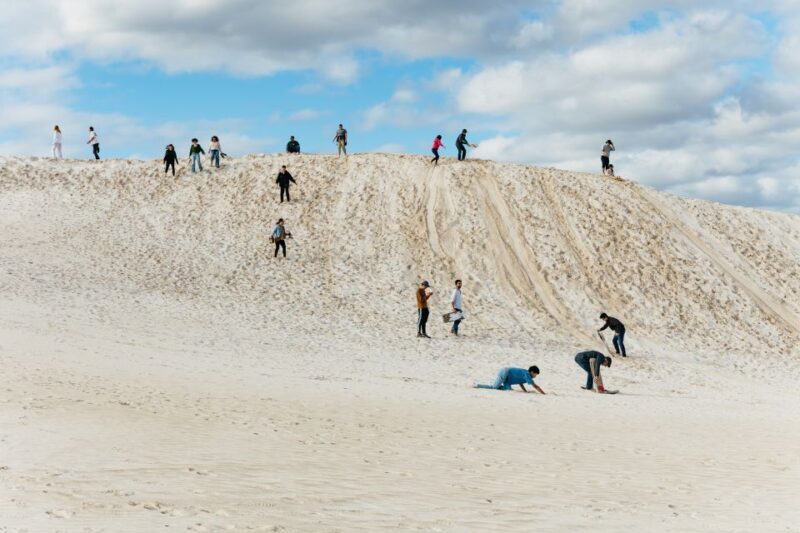 From Perth: The Pinnacles Desert Sunset and Star-Gazing Tour - FAQs