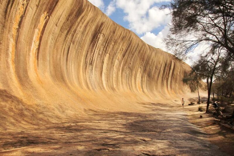 From Perth: Wave Rock Private Tour - An In-Depth Look at the Itinerary