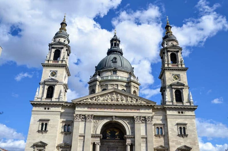 From Pest to Buda Your Essential Tour w/ local guide - Frequently Asked Questions