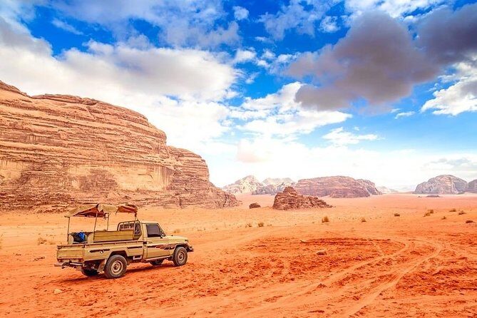 From Petra to Wadi Rum, then back to Amman or the airport. - Who’s This Tour Best For?