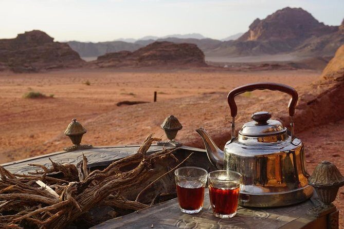 From Petra to Wadi Rum, then back to Amman or the airport. - Final Thoughts