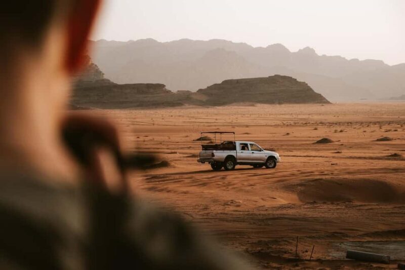 From Petra: Visit wadi rum back to Amman or Amman Airport - Who Should Consider This Tour?