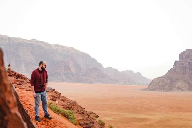 From Petra: Visit wadi rum back to Amman or Amman Airport - FAQ