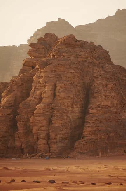 From Petra/Wadi Musa: Wadi Rum Jeep Tour with Hotel Transfer - Is This Tour Worth the Price?