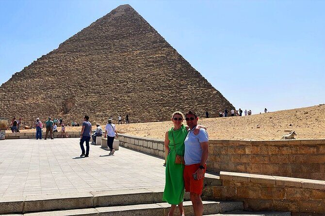 From Pharaohs to Pyramids: Explore Egypts Iconic Landmarks - Key Points