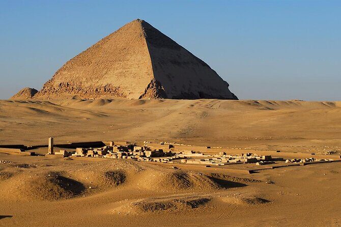 From Pharaohs to Pyramids: Explore Egypts Iconic Landmarks - An In-Depth Look at the Itinerary