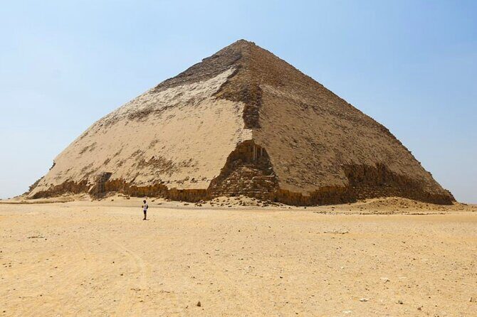 From Pharaohs to Pyramids: Explore Egypts Iconic Landmarks - Who Is This Tour Best For?