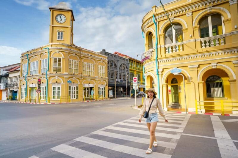 From Phi Phi: Day Tour Phuket with Transfers & Private Car - Who Is This Tour Best For?