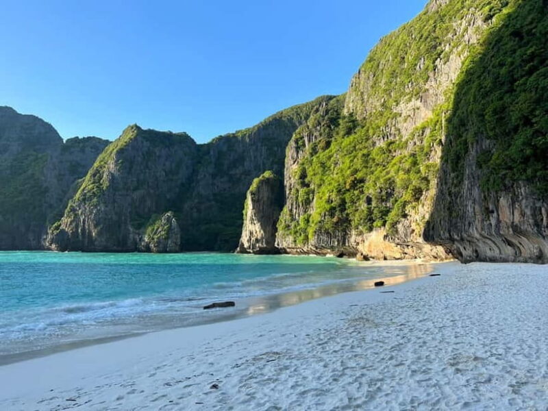 From Phi Phi: Half-Day Longtail Boat Tour to Maya Bay - Key Points