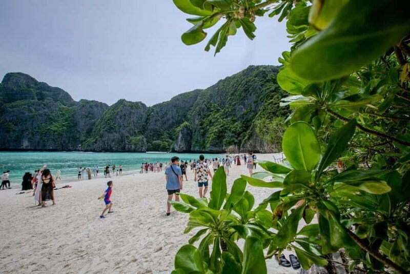 From Phi Phi: Half-Day Longtail Boat Tour to Maya Bay - What’s Included and What’s Not