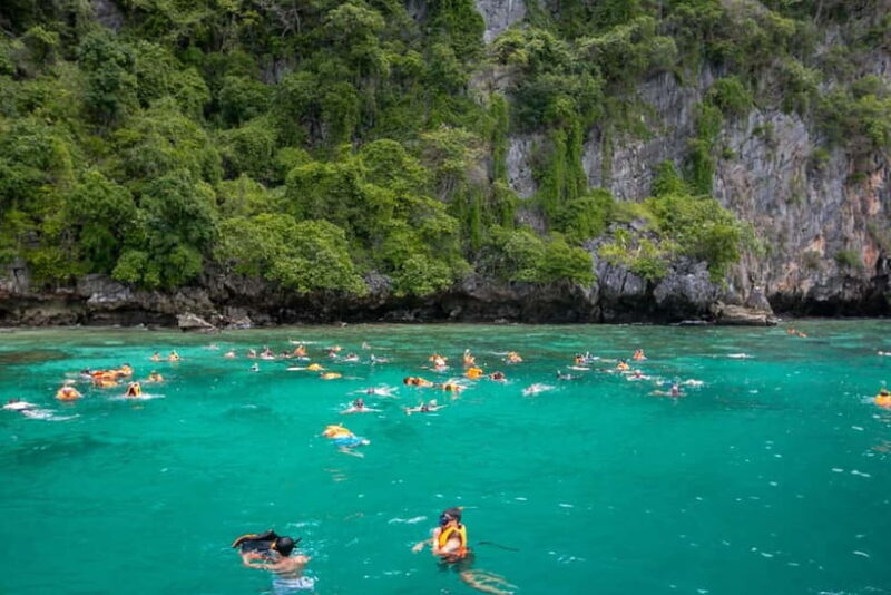 From Phi Phi: Half-Day Longtail Boat Tour to Maya Bay - Practical Tips for Booking and Participating