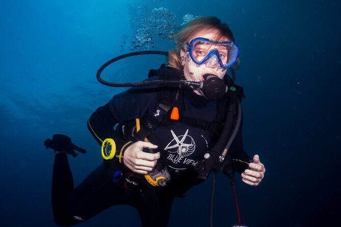 From Phi Phi: Half Day Trip for Certified Divers (2 Dives) - Practical Tips