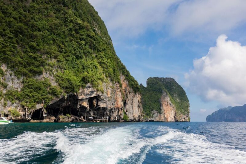 From Phi Phi Island: Maya Bay Sunset & Plankton by Speedboat - FAQs