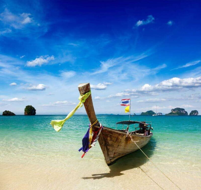 From Phi Phi islands: Phi Phi, Maya Area by longtail Boat - Exploring the Details: What You Can Expect from the Tour