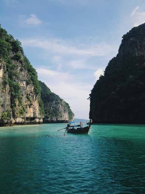 From Phi Phi: Maya Bay HalfDay Longtail Boat with Snorkeling - FAQ
