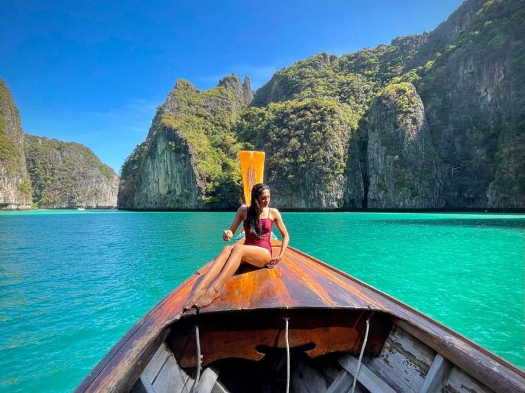 From Phi Phi : Maya Bay Longtail Boat Tour - Tour Inclusions and Exclusions