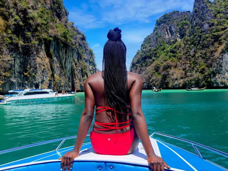 From Phi Phi: Maya Bay & Pileh Lagoon Half-Day Snorkel Tour - The Bottom Line