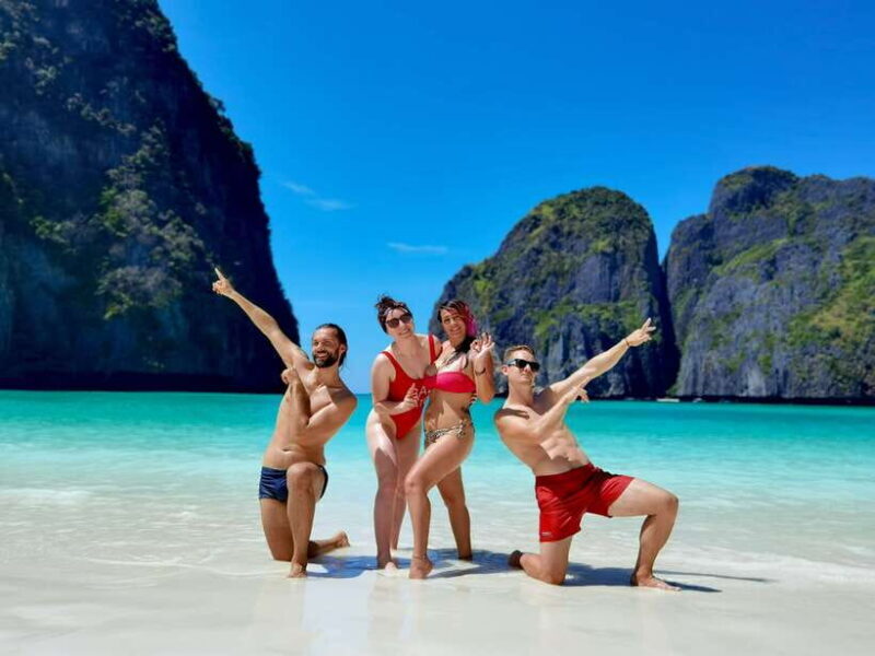 From Phi Phi: Maya Bay & Pileh Lagoon Half-Day Snorkel Tour - Frequently Asked Questions