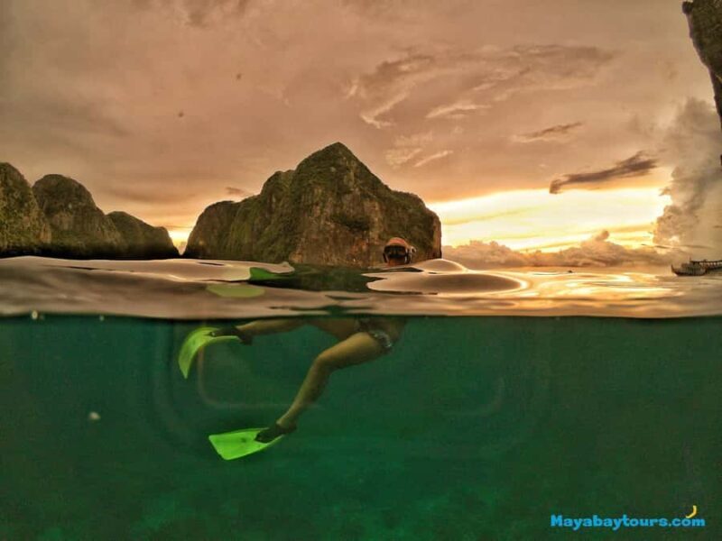 From Phi Phi : Maya Bay Sunset Cruise and Plankton Swimming - Who Is This Tour Best Suited For?