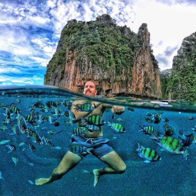 From Phi Phi : Maya Bay Sunset Cruise and Plankton Swimming - FAQ