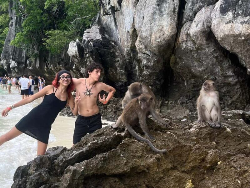 From Phi Phi : One Day Trip by speedboat with Lunch - Practical Details and Tips