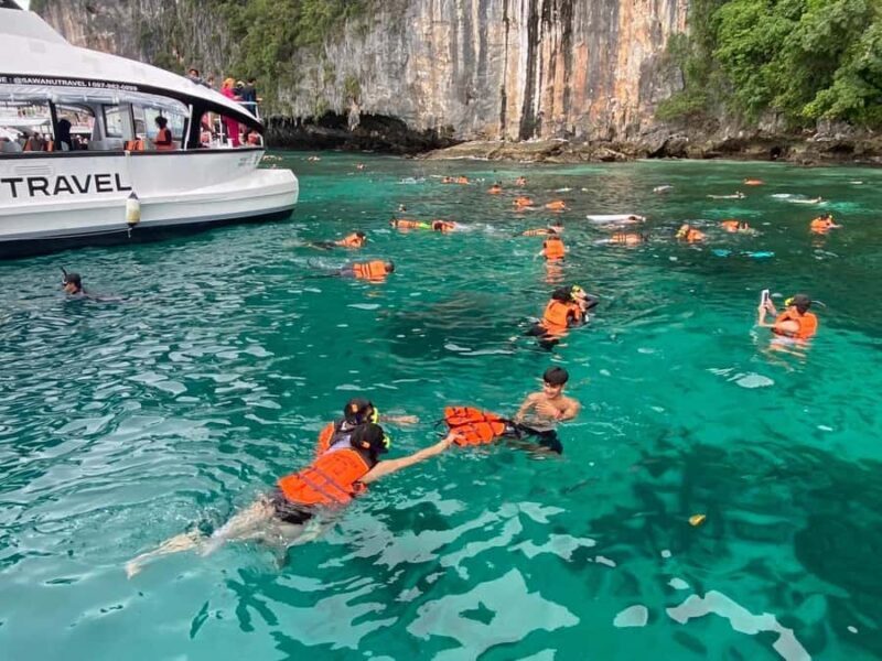 From Phi Phi : One Day Trip by speedboat with Lunch - Final Thoughts: Is This Tour Worth It?