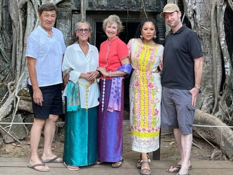 From Phnom Penh: Siem Reap & Angkor Wat Day Trip With Lunch - FAQ