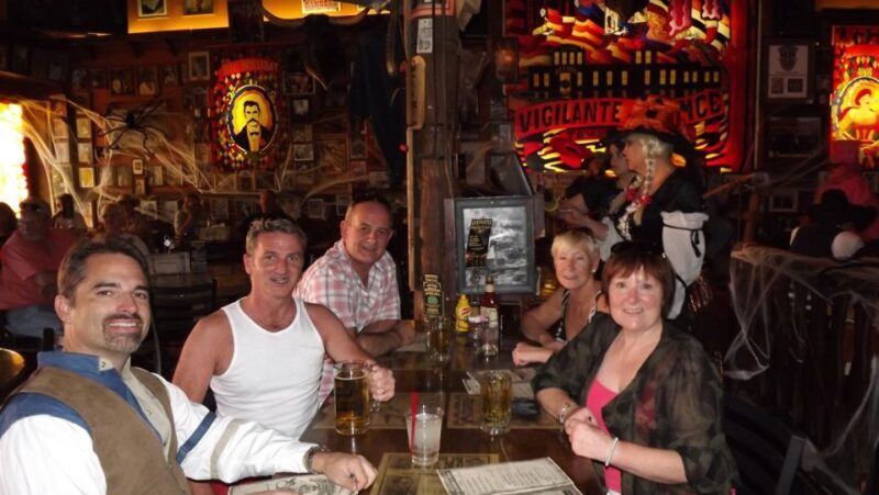 From Phoenix: Tombstone Old West Day Trip - The Role of the Guides & Reviews