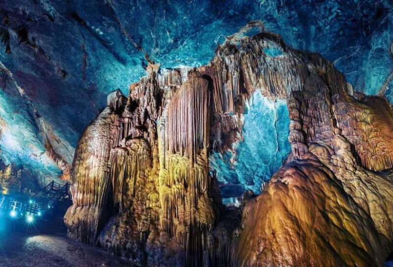 From Phong Nha/DongHoi: Paradise Cave and Zipline Dark Cave - Who Should Consider This Tour?