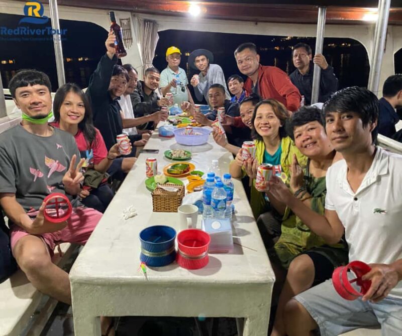 From Phu Quoc: Sunset and Night Squid Fishing - Final Thoughts