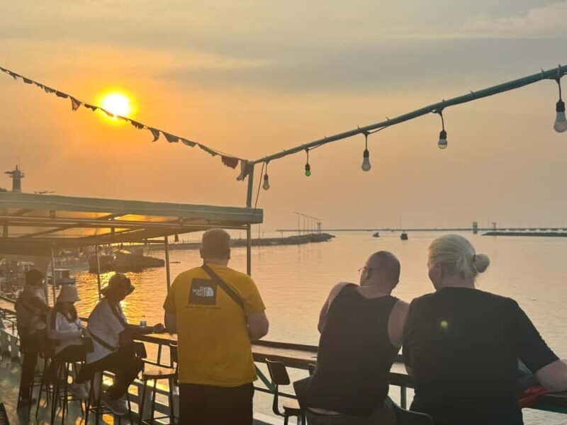 From Phu Quoc: Sunset and Night Squid Fishing - Practical Details & What to Know Before Booking