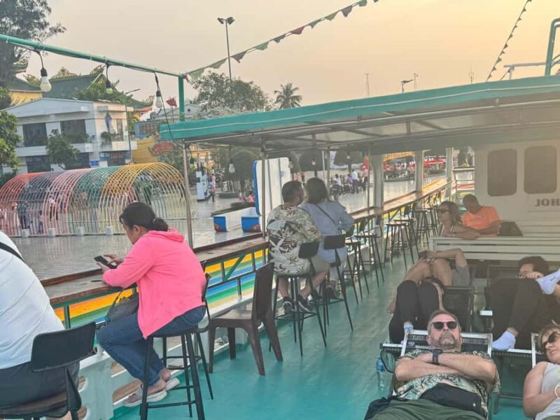 From Phu Quoc: Sunset and Night Squid Fishing - Authentic Experiences and Insights from Reviews