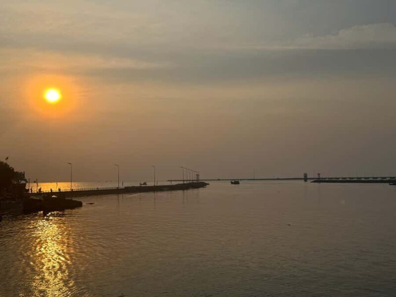 From Phu Quoc: Sunset and Night Squid Fishing - Final Thoughts