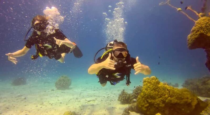 From Phuket: 3-Day SSI/PADI Open Water Diver Certification - The Guides and Crew