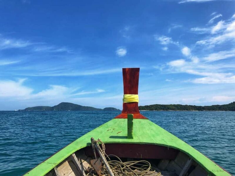 From Phuket: Coral Island Private Longtail Boat Tour - Authentic Experiences and Hidden Gems