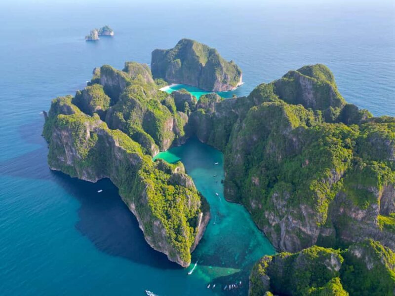 From Phuket: Day Trip to Phi Phi with Private Longtail Tour - What You Can Expect and What to Keep in Mind