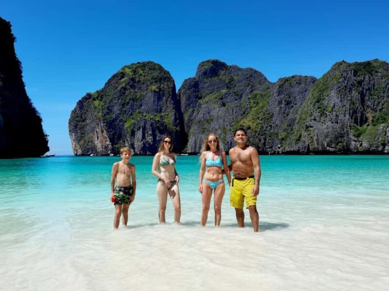 From Phuket: Day Trip to Phi Phi with Private Longtail Tour - Who Is This Tour Best For?
