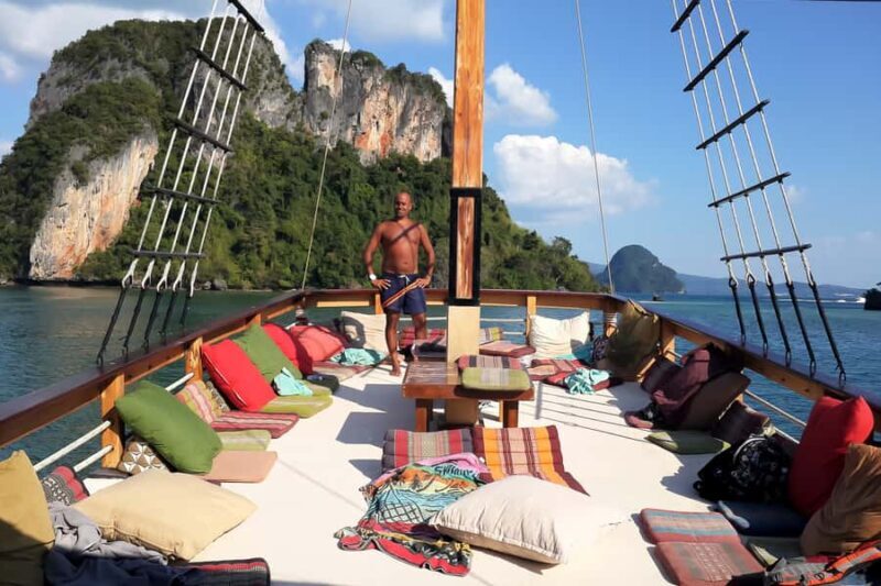 From Phuket: Full-Day Phang Nga Bay Cruise with Meals - An In-Depth Look at the Phang Nga Bay Experience