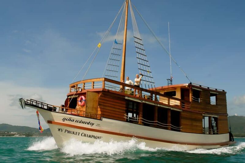 From Phuket: Full-Day Phang Nga Bay Cruise with Meals - Who Is This Tour Best For?