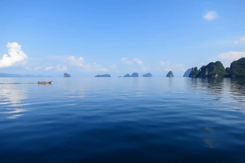 From Phuket: Full-Day Phang Nga Bay Cruise with Meals - Frequently Asked Questions