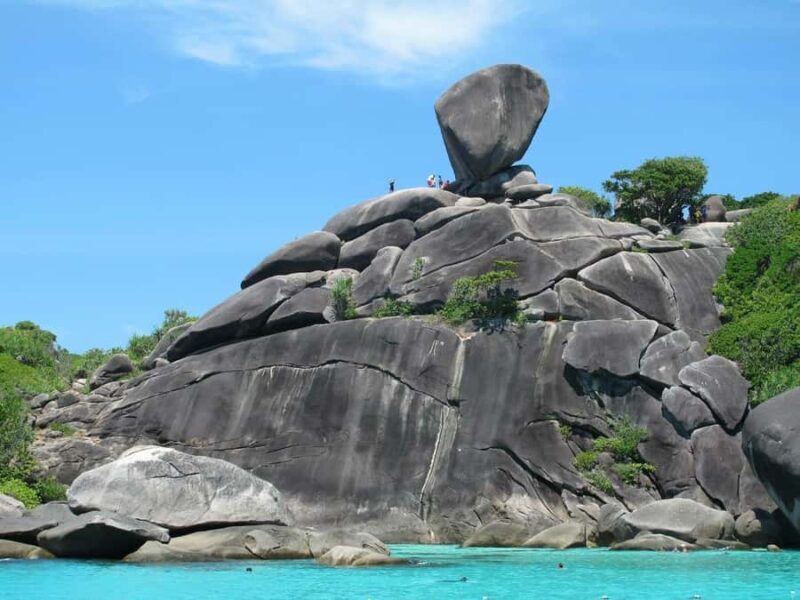 From Phuket: Full-Day Similan Island Scuba Diving Day Trip - FAQs