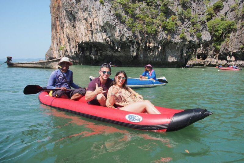 From Phuket: James Bond and Phang Nga Bay Tour by Speedboat - FAQs